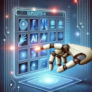 duplicate ai