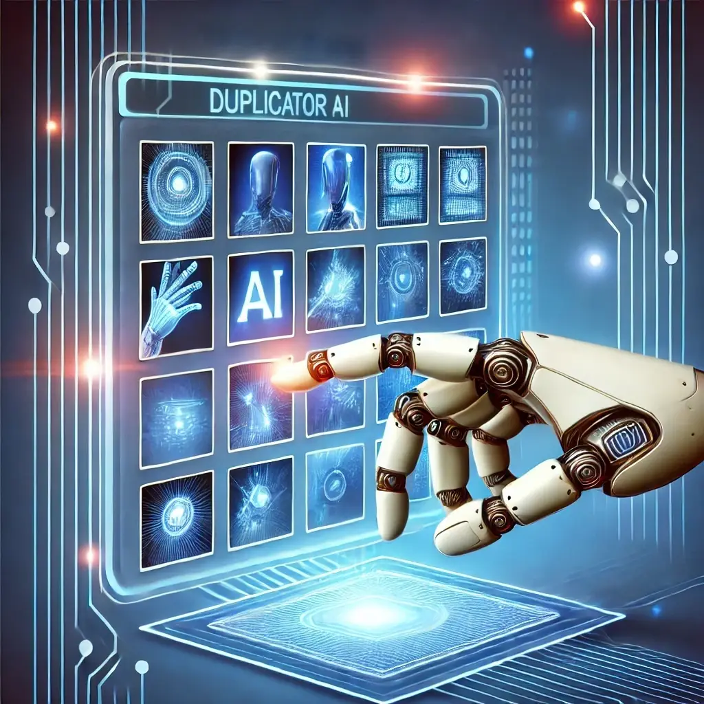 duplicate ai