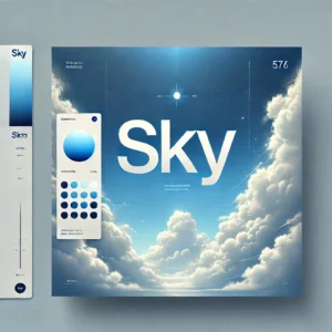 Why Is the Sky Blue?