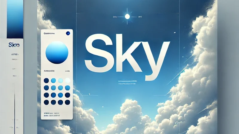 Unlocking the Secrets of the Blue Sky: A Journey Through Light and Color, Why the Sky is Blue?