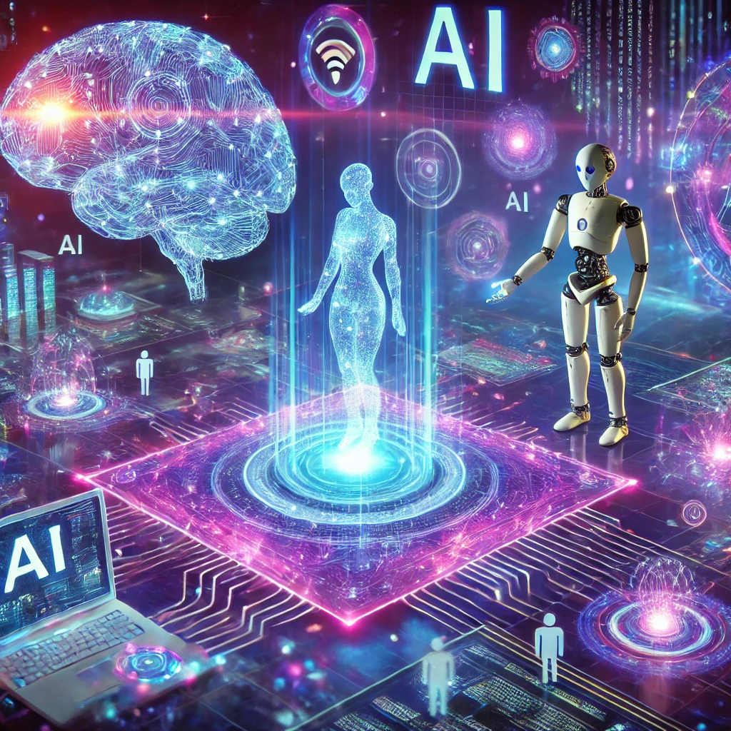 The Rapid Rise of AI: What’s Trending Now?